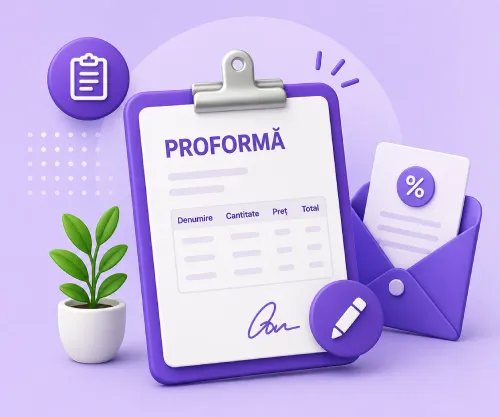 Proformă